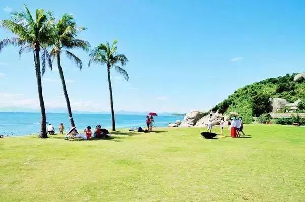 深圳小众海岛攻略,深圳附近海岛