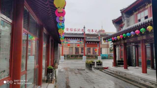 寸土寸金新东关守住临沂根，古色古香沂州里传承沂蒙魂