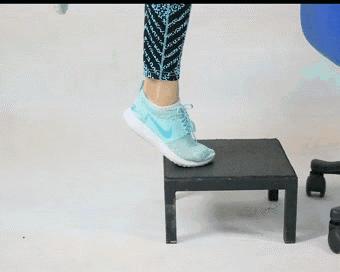 如何锻炼小腿肌肉使小腿变细,小腿肌肉为什么练不出线条