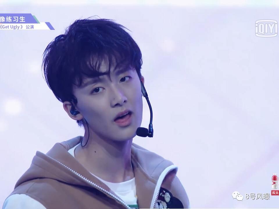 偶像练习生2出道9人名单,偶像练习生2年