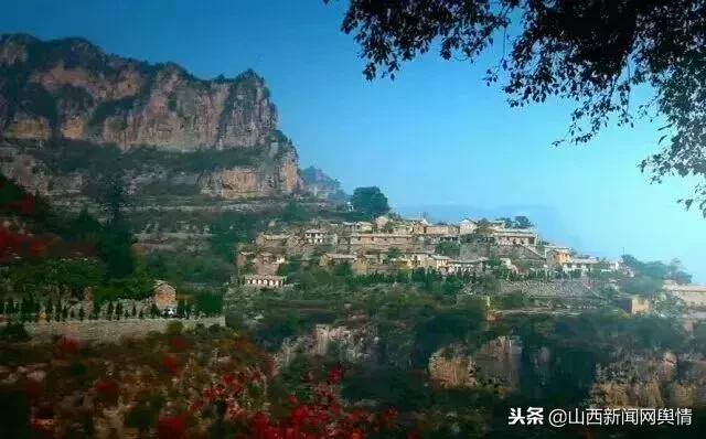 长治市旅游村,长治古村落岳家寨村