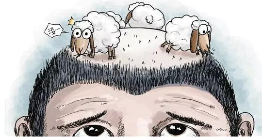 爸妈不脱发舅舅脱发会遗传吗,父亲35岁脱发算遗传吗