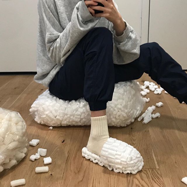 各种各样的鞋子设计思路,鞋子创意脑洞