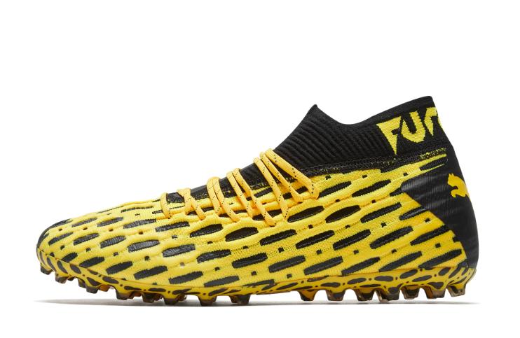 彪马future超顶开箱,彪马future大黄蜂