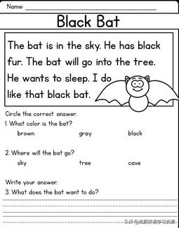 英语原版阅读：BlackBat