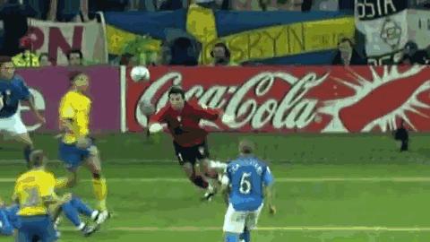 足球众神之战,足球历史上诸神混战的时代