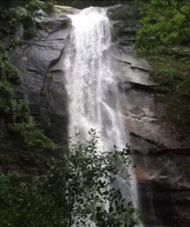 南召宝天曼地质公园,宝天曼内乡地质公园