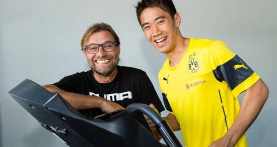 利物浦尤尔克洛普,尤尔根克洛普利物浦教父