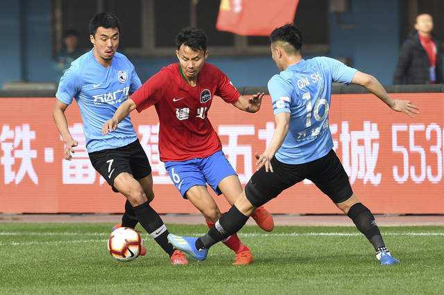 前国脚周海滨现状,周海滨世青赛