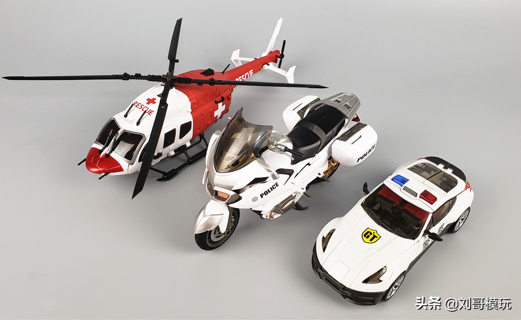 摩托车和变形金刚合体,变形金刚守护神车辙