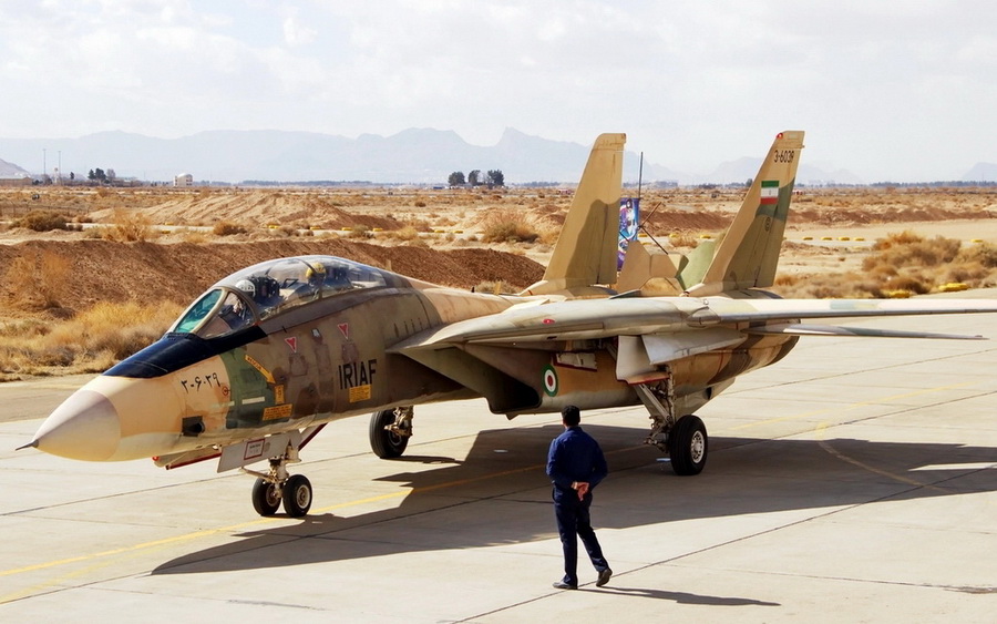 猫迷必备技能,F-14各型号的辨别