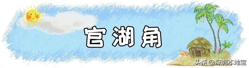 深圳免费的景点有哪些地方,深圳有哪些免费又好玩的地方景点