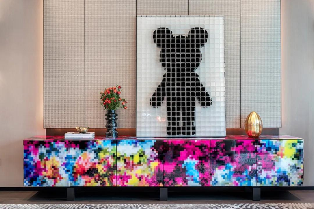 型格AN-AURA深圳6大空间设计作品集｜极致创意氛围