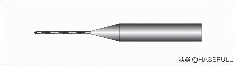 加工中心钻头打孔的方法与技巧,cnc加工中心钨钢钻头高速钻孔