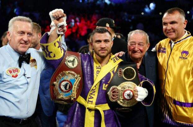 中国不败拳王杨永强,杨永强挑战世界拳王