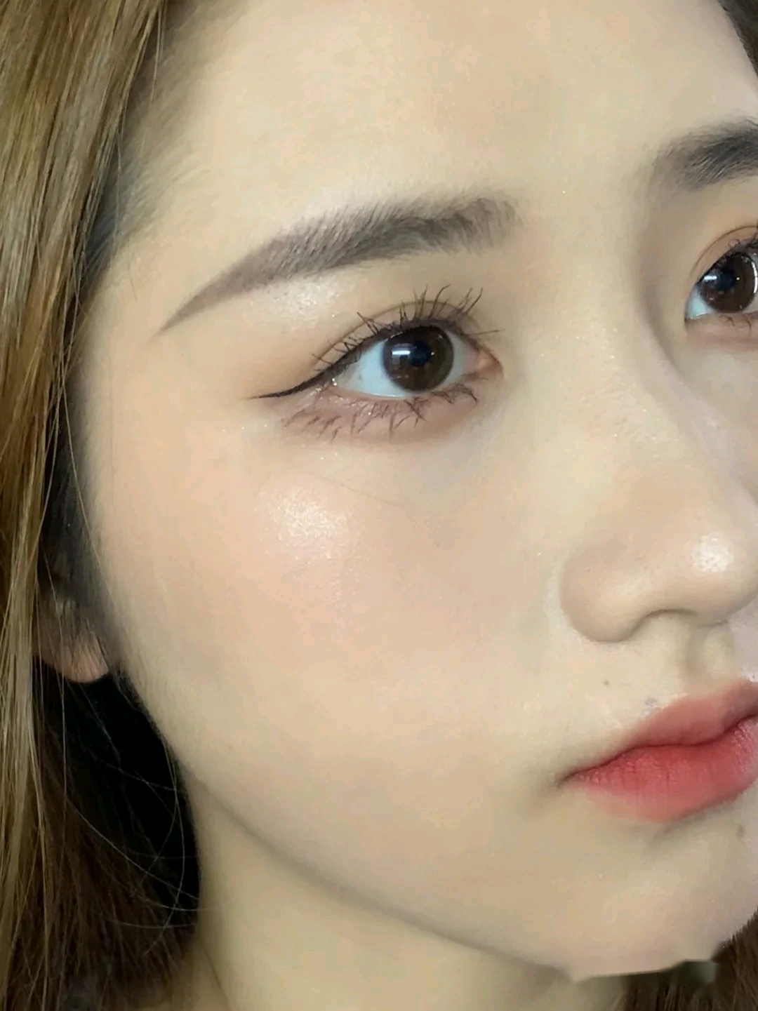 兰蔻持妆和雅诗兰黛dw的区别,兰蔻和dw测评油皮