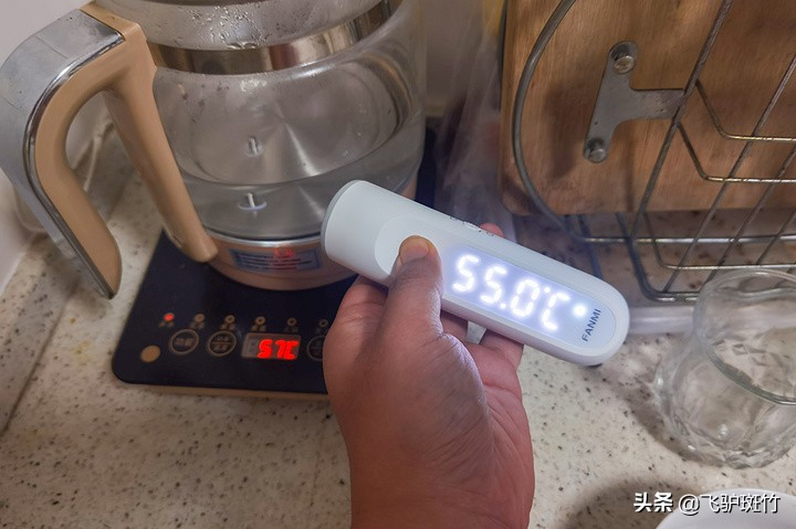 凡米耳温枪好不好用,家用额温枪测评