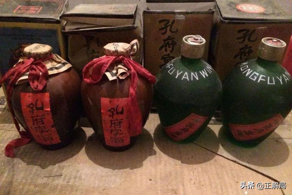 孔府宴酒为何衰落,孔府宴成为标王最后失败的原因