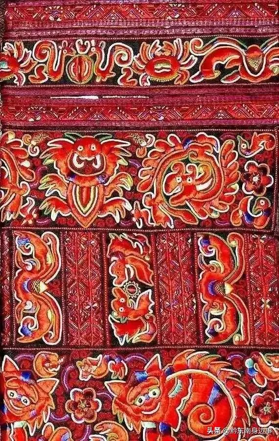 施洞苗族刺绣教程,贵州施洞刺绣馆