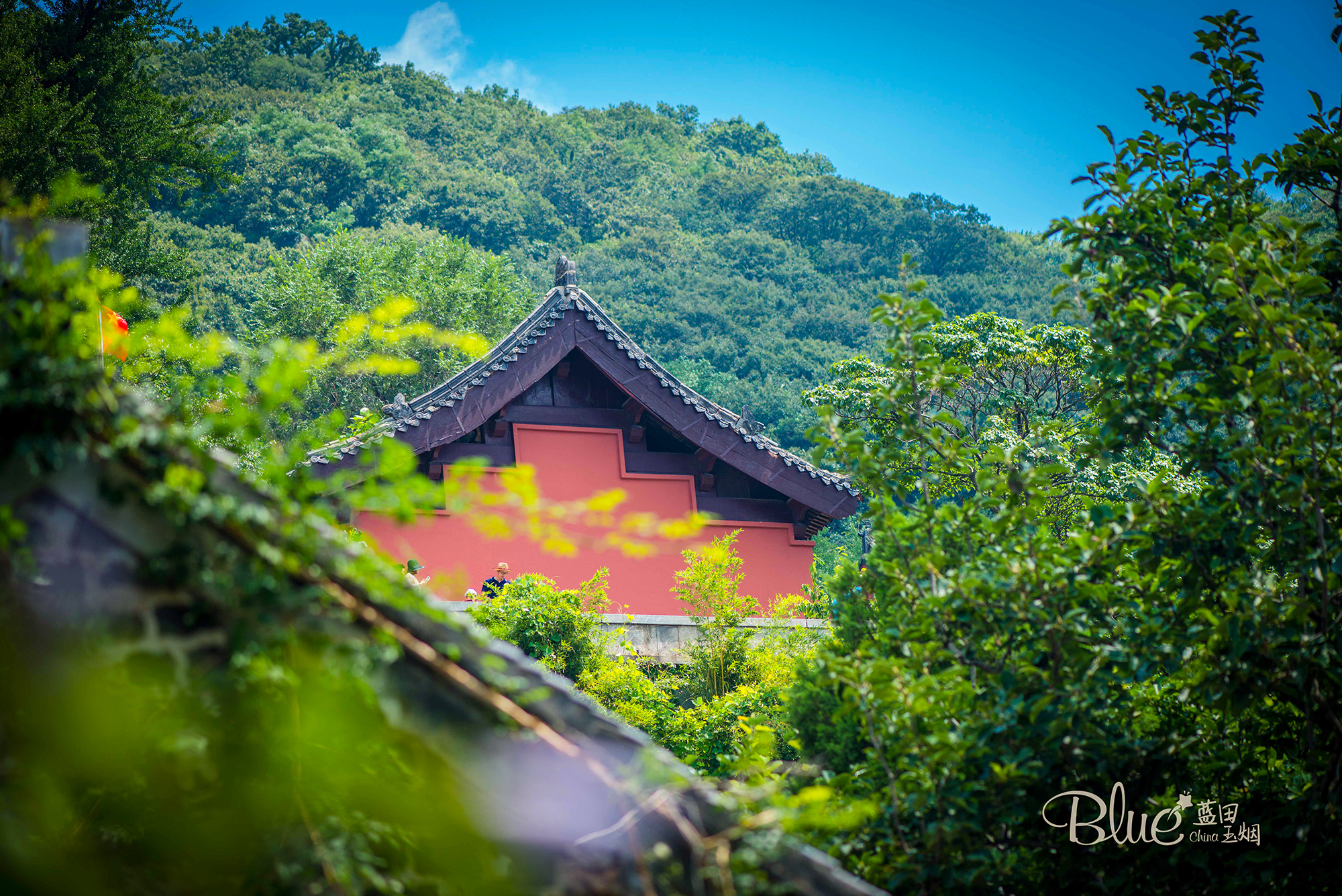 连云港著名景点花果山的传说,连云港的花果山景区