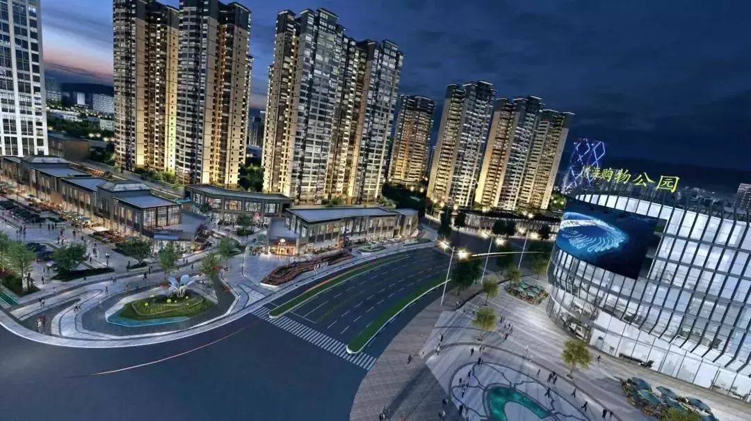 内江传化广场爱琴海多久开业,内江传化爱琴海购物广场