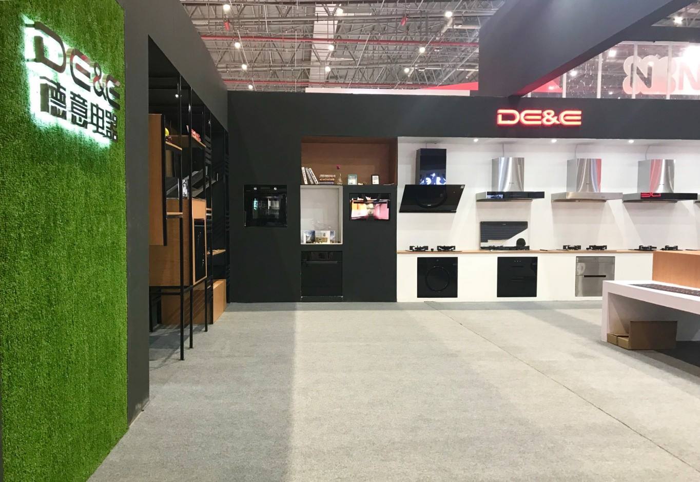 德意程亮华：嫁接厨电制造能力会推动集成灶行业快速升级