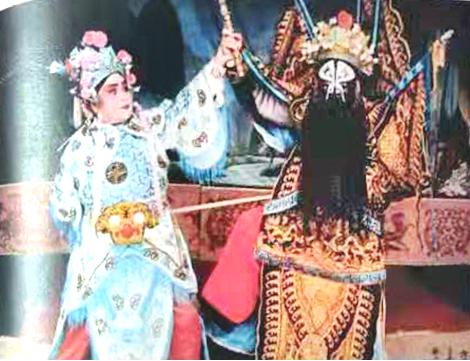 追忆曲剧艺术家,追忆一代戏曲大师