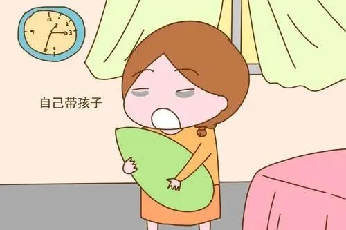 宝妈生娃前后对比,为什么生过孩子的宝妈特别显老