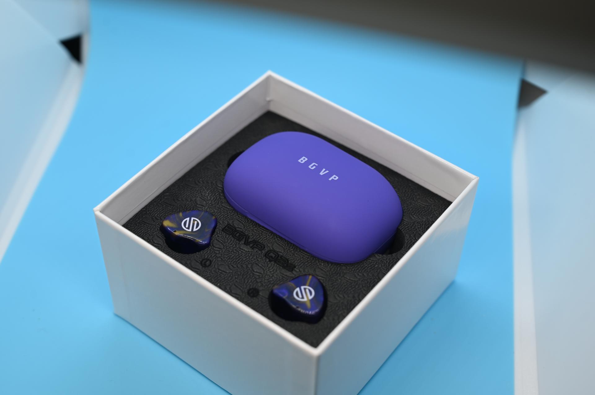 bgvpq2s耳机评测,q2s耳机测评