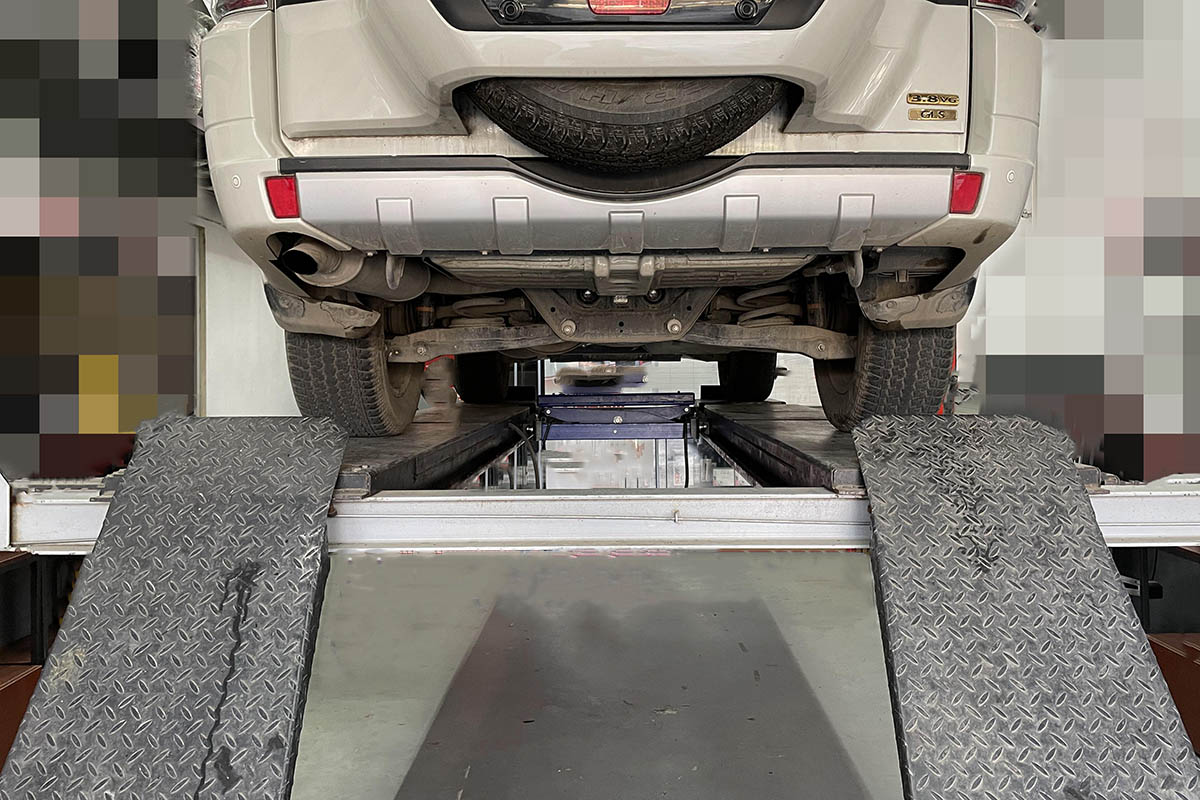 开了两年的帕杰罗转手净赚两万,卖家:我这比市场价还低呢