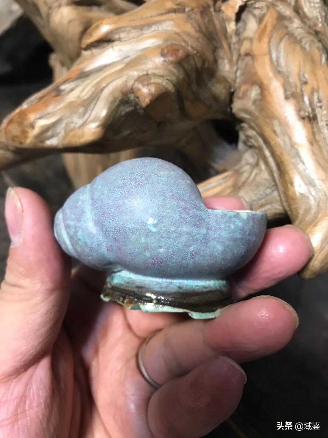 回流玲珑瓷真假鉴别,各种瓷器颜色的鉴定