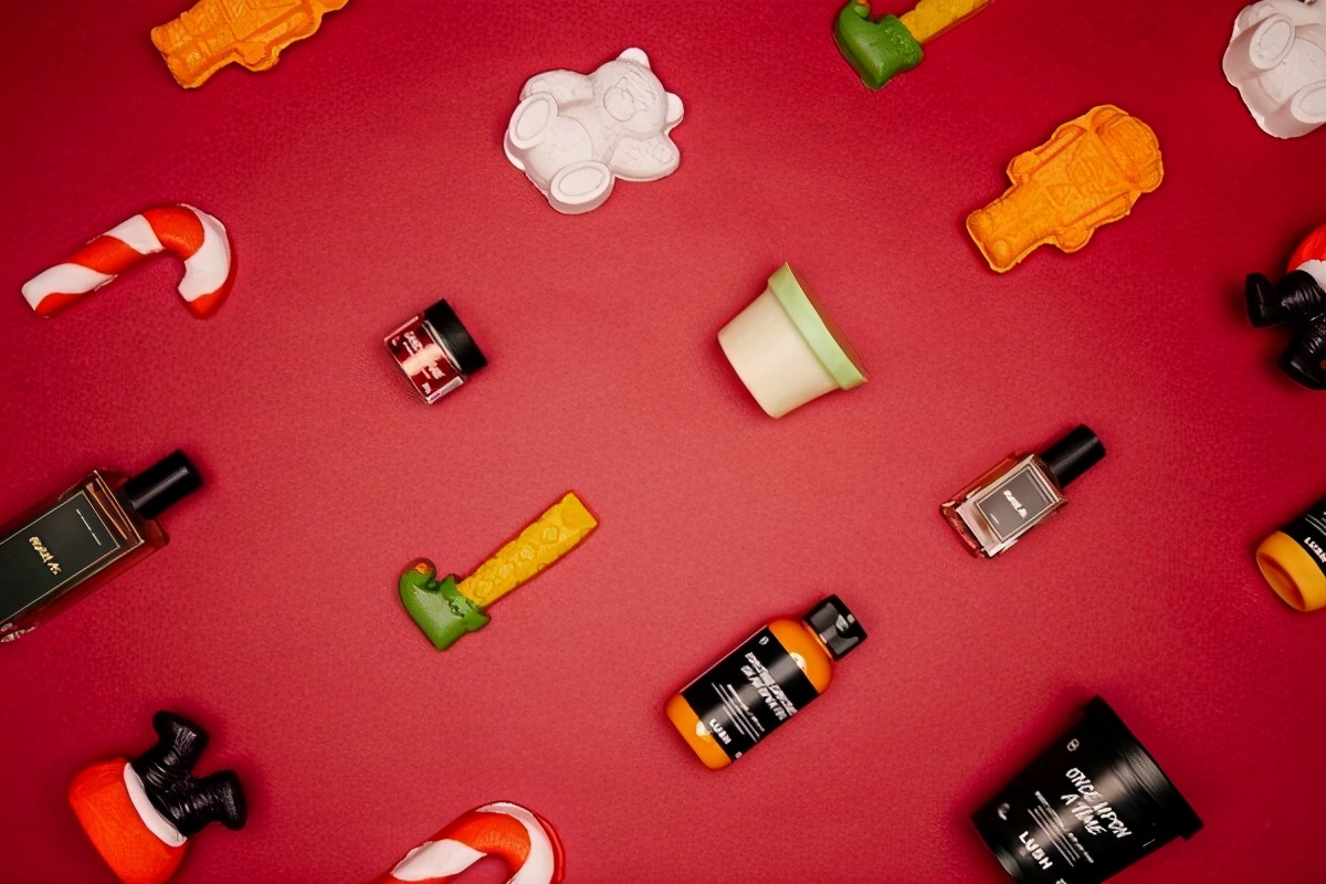 日本圣诞彩妆限定款 (日本圣诞限定)