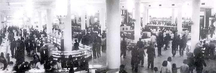 王府井百货大楼真实现状,王府井百货大楼以前是什么地方