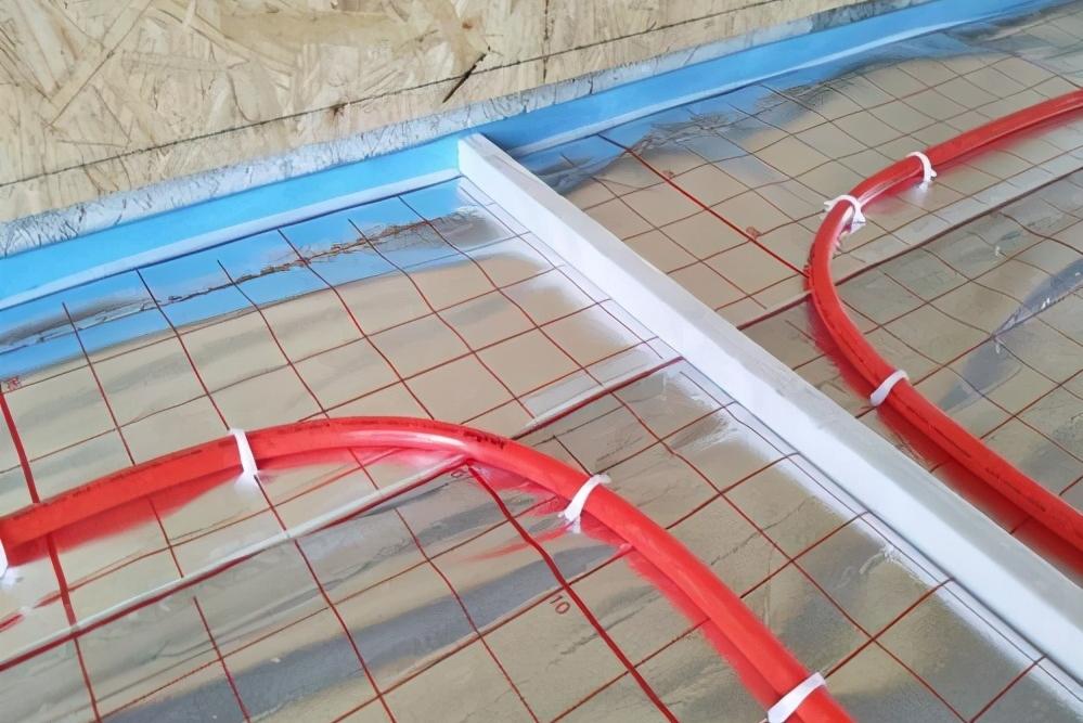 开发商偷工减料地暖不热,地暖偷工减料