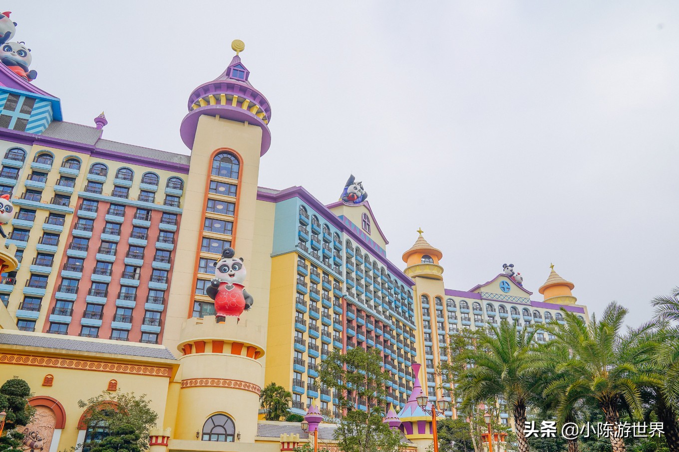 寒假广州长隆三天两夜亲子游攻略,带孩子广州长隆旅游攻略