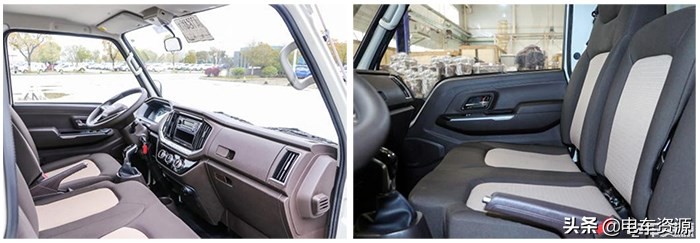 三款新能源车,三款最好的新能源货车