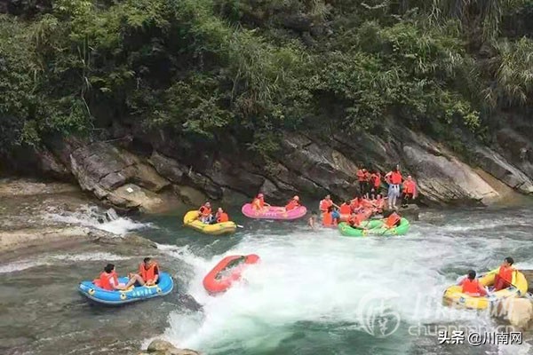 桐梓马鬃红苗风情旅游景区图片,桐梓红庙景区有什么好玩的