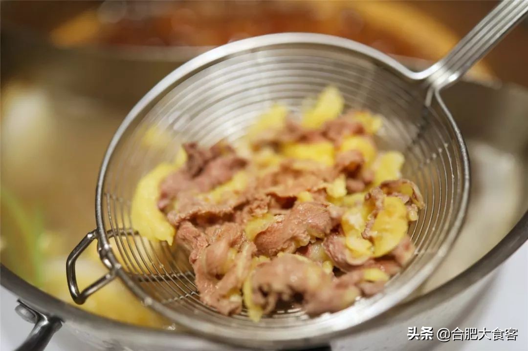 贴秋膘多吃牛肉,贴秋膘就要吃粉蒸肉