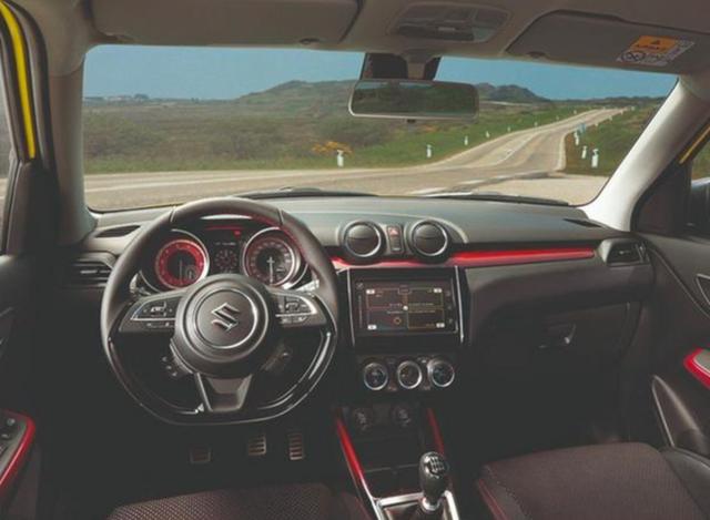 一台男人都无法拒绝的车铃木雨燕,铃木雨燕这车值得购买吗