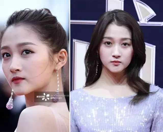 关晓彤有没有黑眼圈,关晓彤黑眼圈困扰