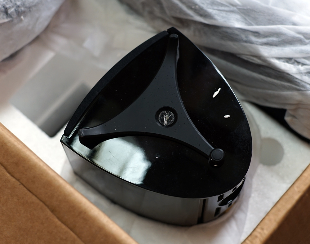 电视机绝配！DTProCinema8005.1声道家庭影院卫星箱试用