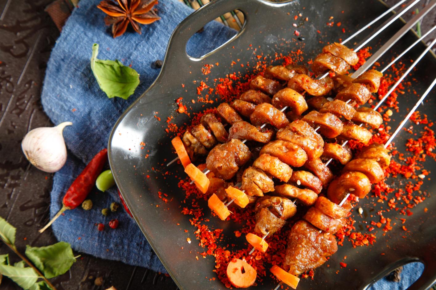 学校门口最简单又轻松的冬天小吃,学校门口便宜又实惠又火爆的小吃