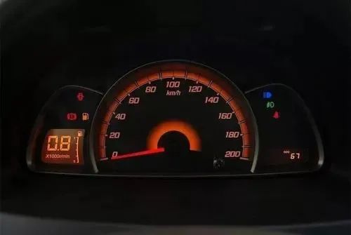 没有水温表的汽车怎样看水温,汽车没有显示数字的水温怎么看