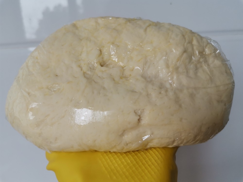 家庭炸油条最简单的做法和配方,家庭炸油条的最好吃的配方