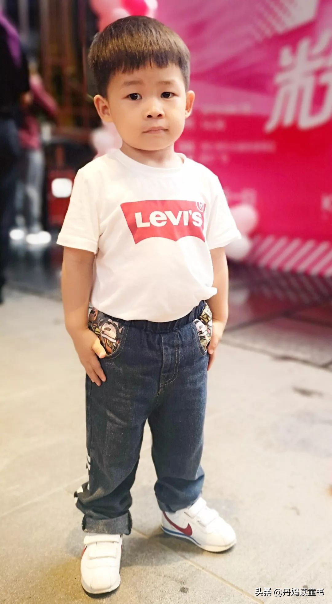 夏季流行的裙子童装,夏天连衣裙短袖童装