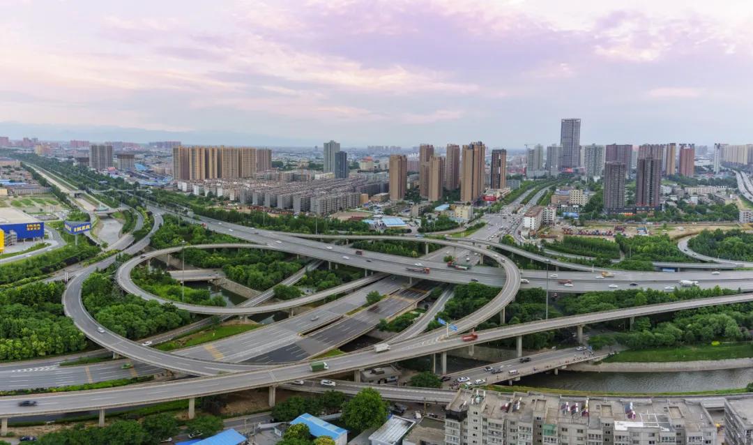 西安都市圈规划交通,西安市交通规划最新消息