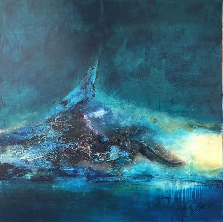 呢喃之外——中国艺术家法国线上系列展（之二）