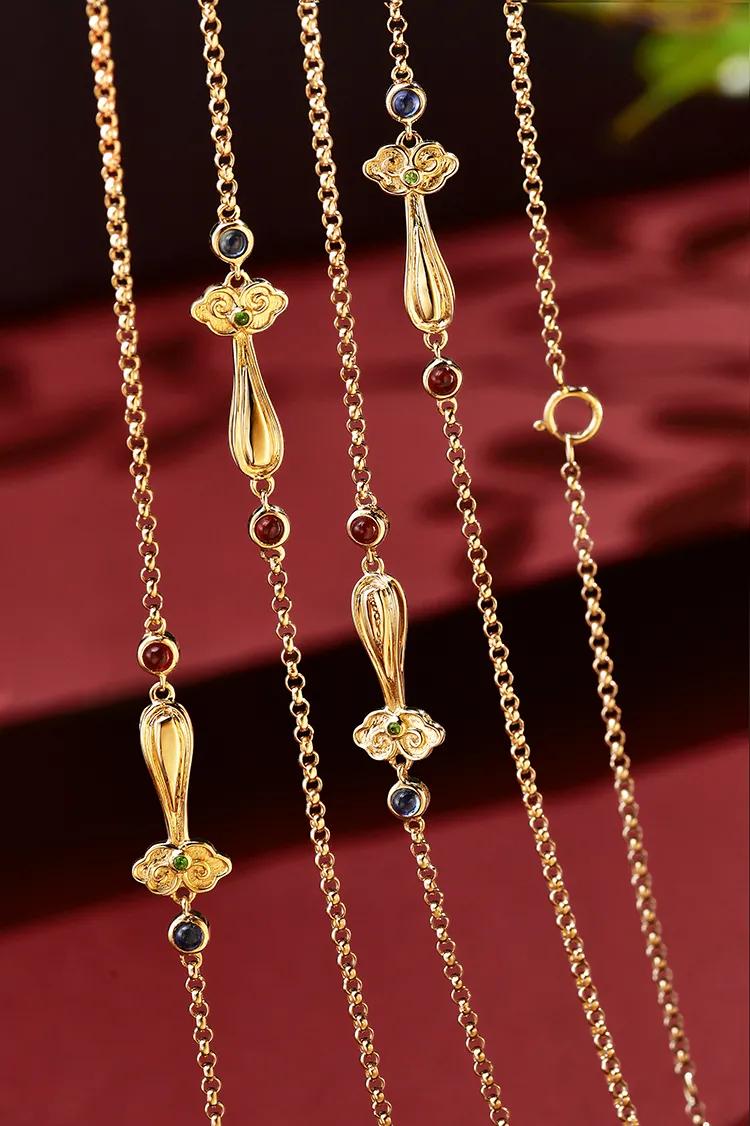 现在市场上有哪几种k金,今年流行的k金