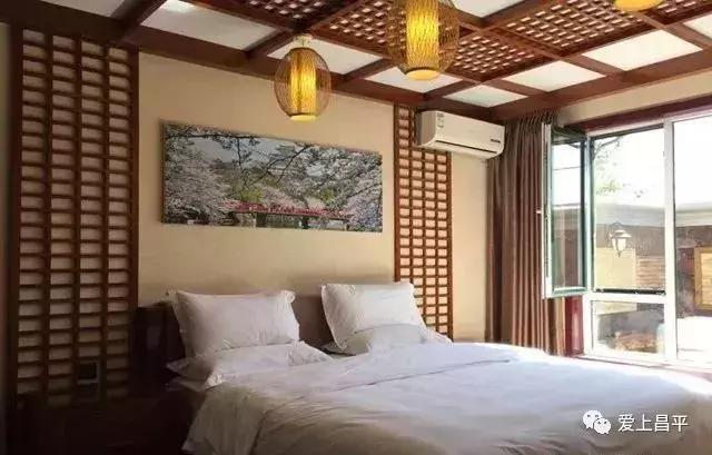 享受自家小院这悠闲时光,享受独处小院时光