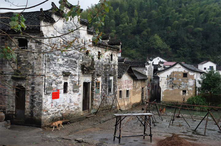 粉墙黛瓦的真面目,揭开民居的面纱